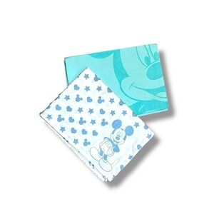 Disney Mickey Mouse Kitchen Tea Towels Set of 2